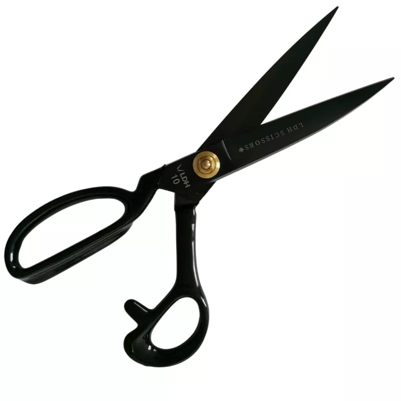 10-right-handed-fabric-shears 10″ Right-Handed Fabric Shears