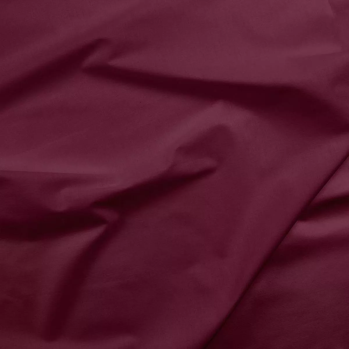 100% Cotton Basecloth Solid – Bordeaux Purple – Paintbrush Studio Fabrics