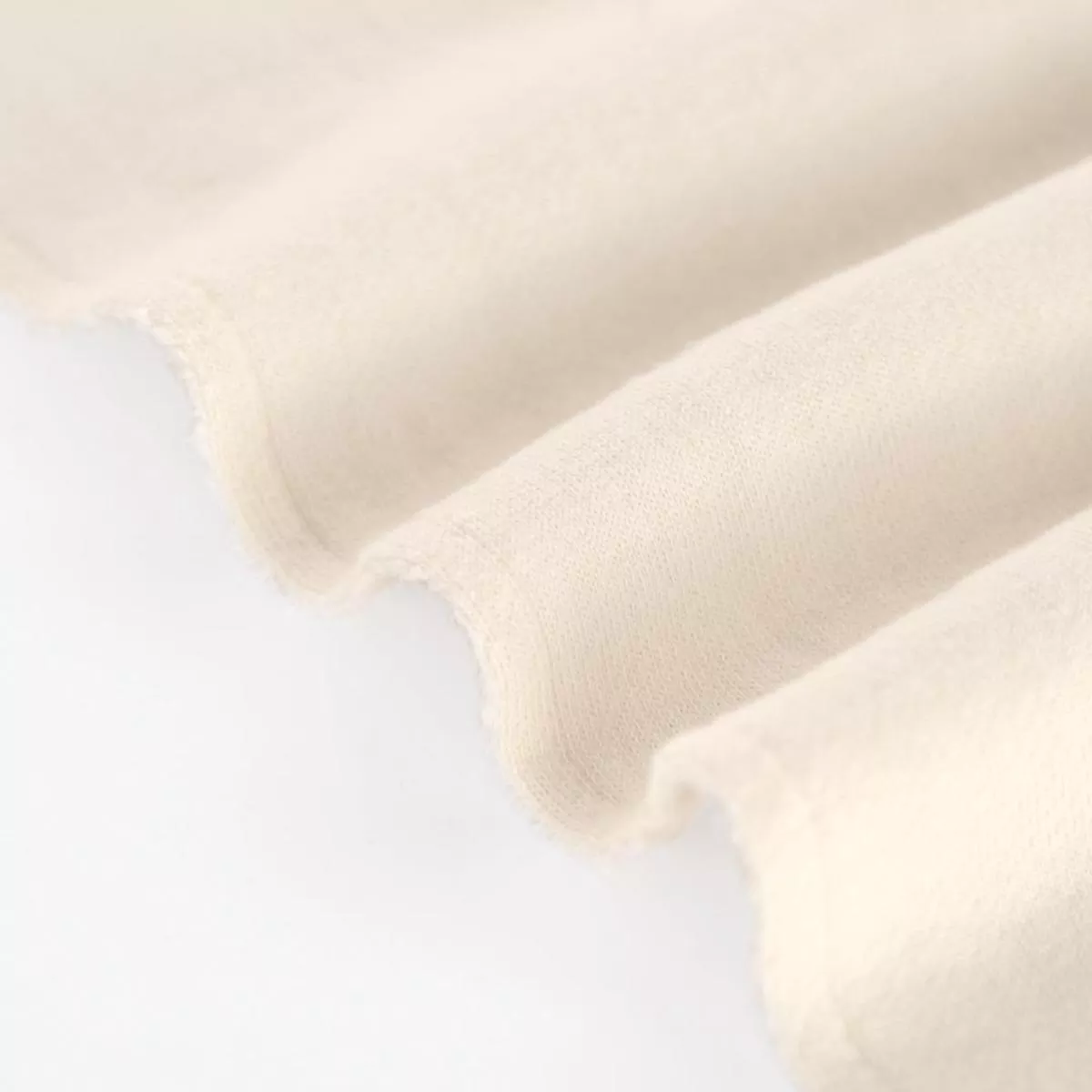 100-organic-cotton-sweatshirt-fleece-vanilla 100% Organic Cotton Sweatshirt Fleece – Vanilla