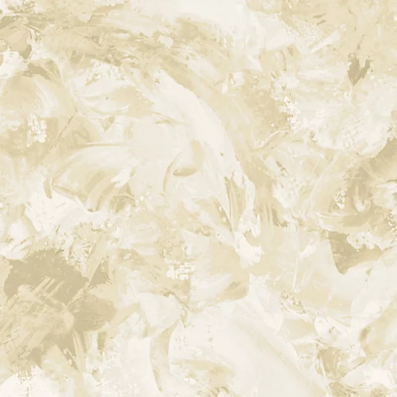 108″ Paint Splash – Ecru
