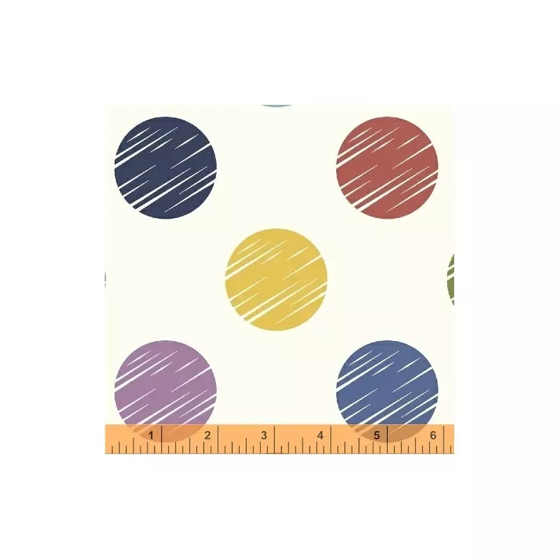 108-quilt-back-whistler-studios-50661-x-multi-dot-cotton 108″ Quilt Back Whistler Studios 50661-X Multi Dot Cotton