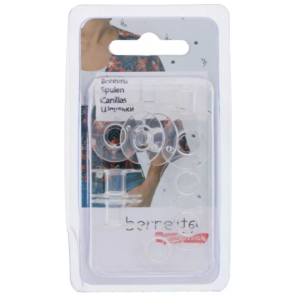 10pk Bobbins, Bernette #5020210323