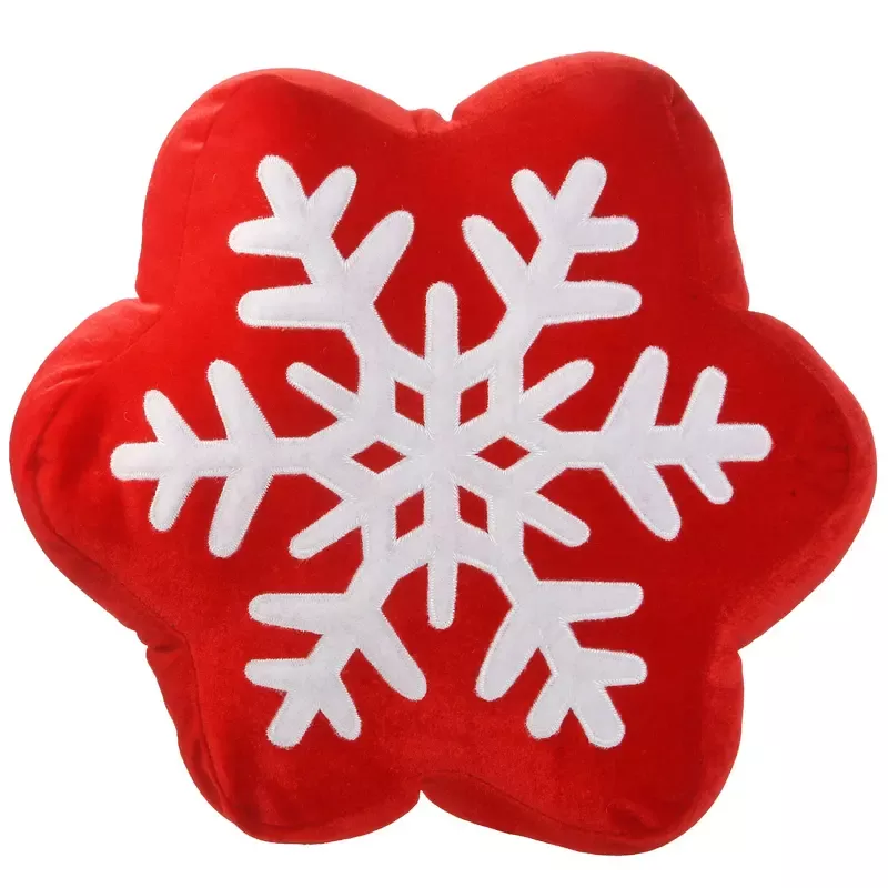 14-in-general-store-collection-snowflake-pillow 14 in. General Store Collection Snowflake Pillow