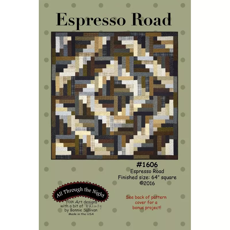 1606 – Espresso Road