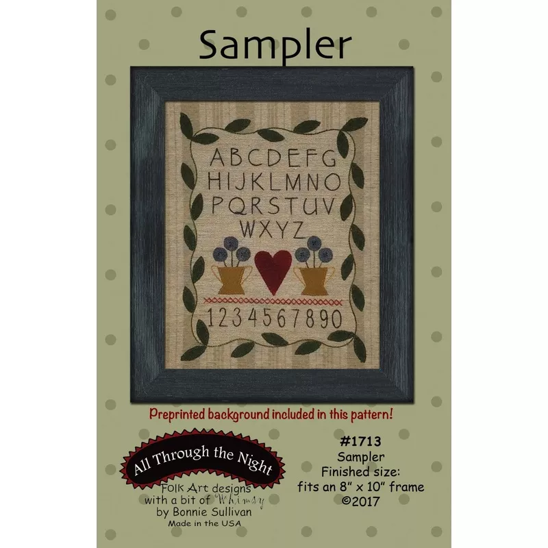 1713-sampler 1713 – Sampler