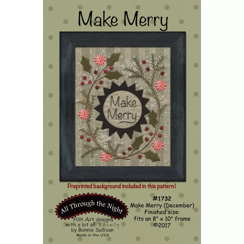 1732 – Make Merry (December)