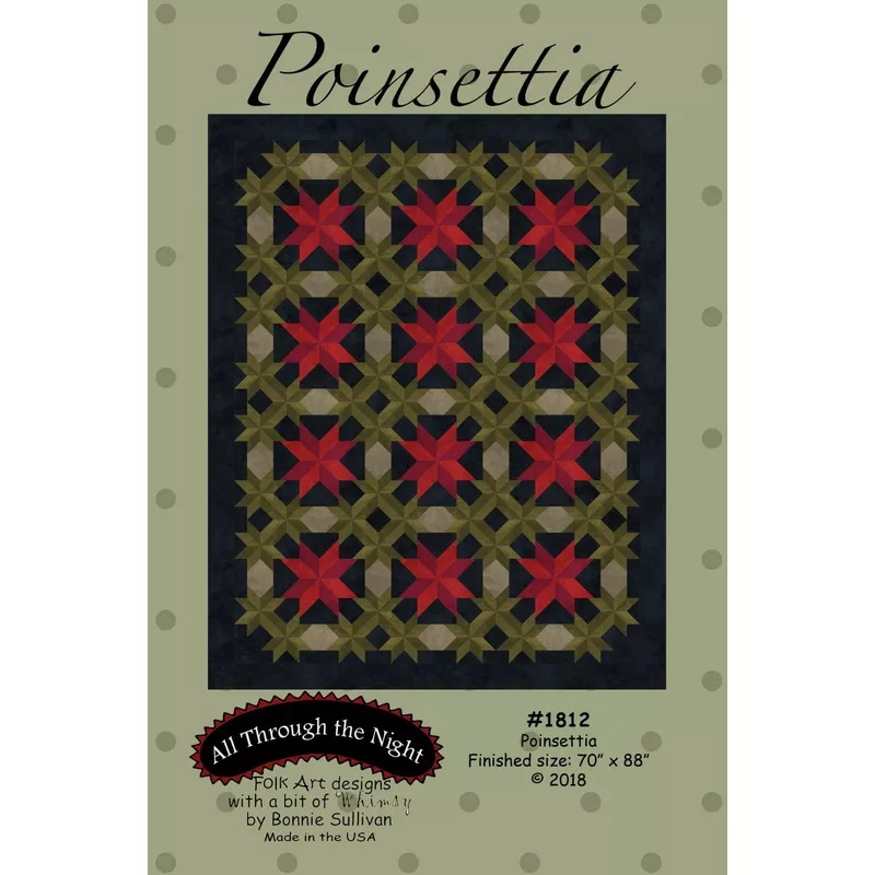 1812 – Poinsettia