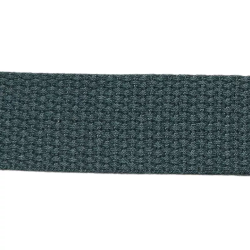 1in Cotton Webbing Pine 25MM-C-4