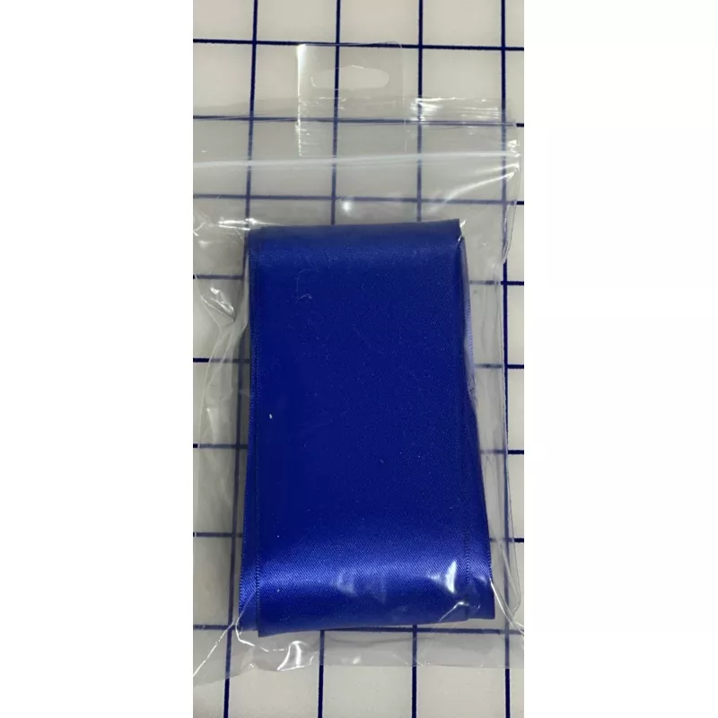 2-1-4-inch-double-faced-satin-cobalt 2 1/4 inch Double Faced Satin Cobalt