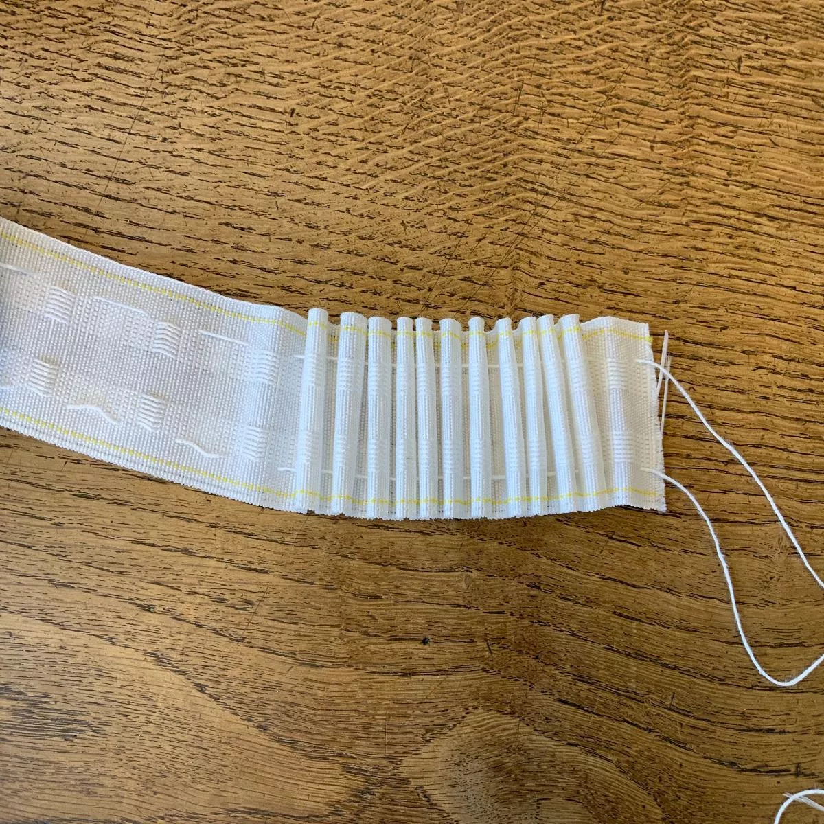 2 inch Pencil Pleat Curtain Header Tape