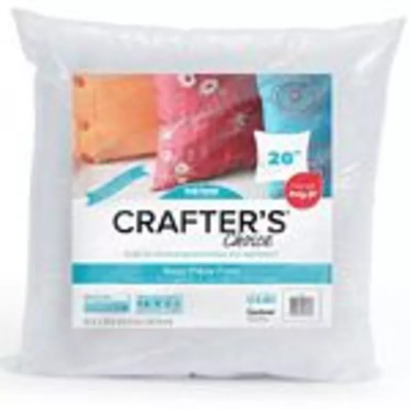 20″ x 20″ Crafters Choice Pillow Form