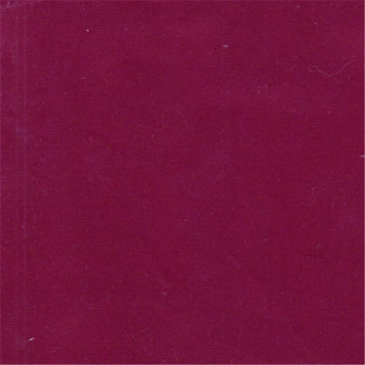 20 YD Bolt-Claret Broadcloth Fabric