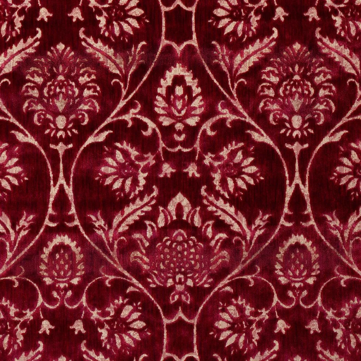 2025121.19.0 COVENTRY VELVET RUBY – LEE JOFA Fabric – YARD