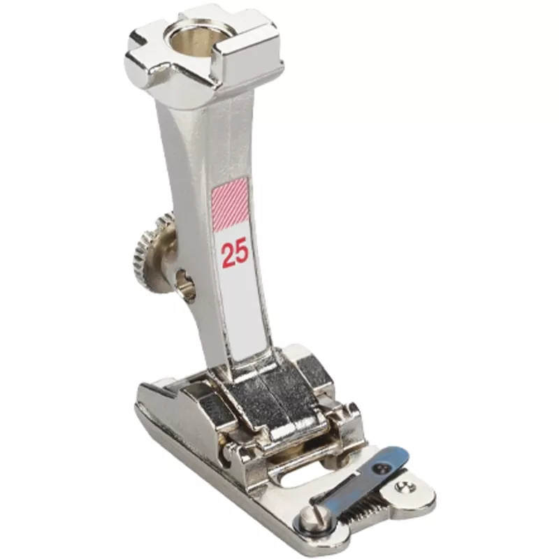 25-cording-foot-with-5-grooves #25 Cording Foot with 5 Grooves