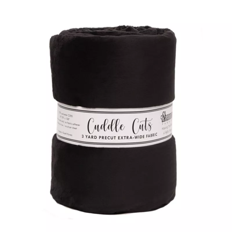 3-yard-cuddle-110-cut-black 3 Yard Cuddle 110″ Cut – Black
