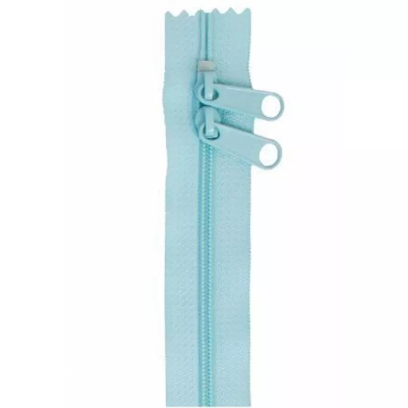 30-byannie-handbag-zipper-213-robins-egg-blue 30″ byAnnie Handbag Zipper 213 Robins Egg Blue