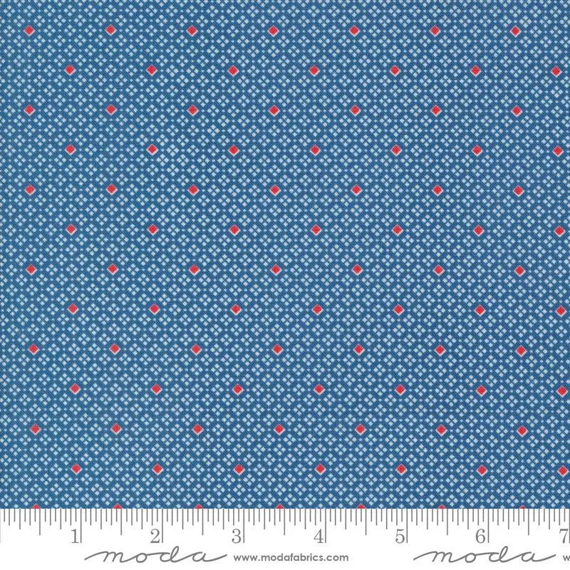 30s Playtime Bluebell 33757-22