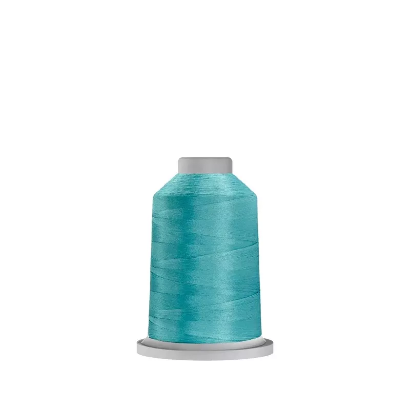 32975-light-turquoise-glide-polyester-thread-1-100-yards-mini-spool 32975 Light Turquoise Glide Polyester Thread – 1,100 yards Mini Spool