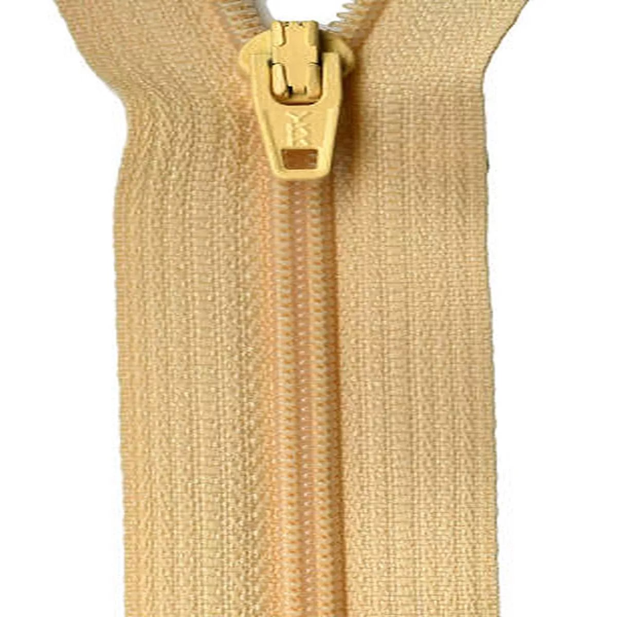 35.5cm/14in Zipper – Buttercream