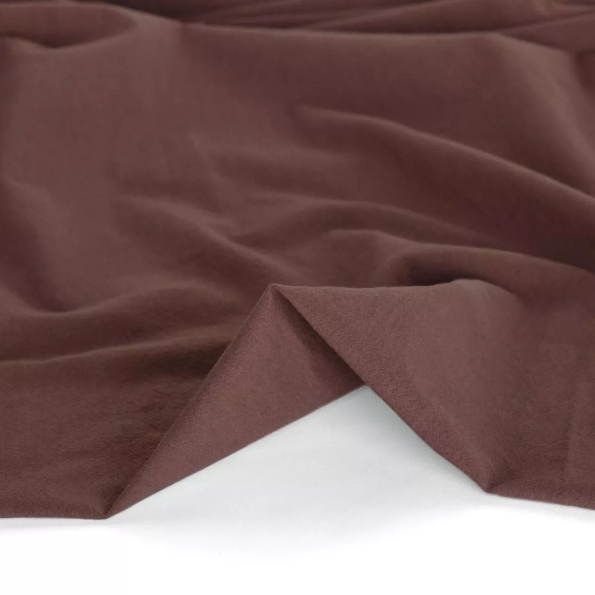 4.5oz Sandwashed Cotton – Deep Mauve