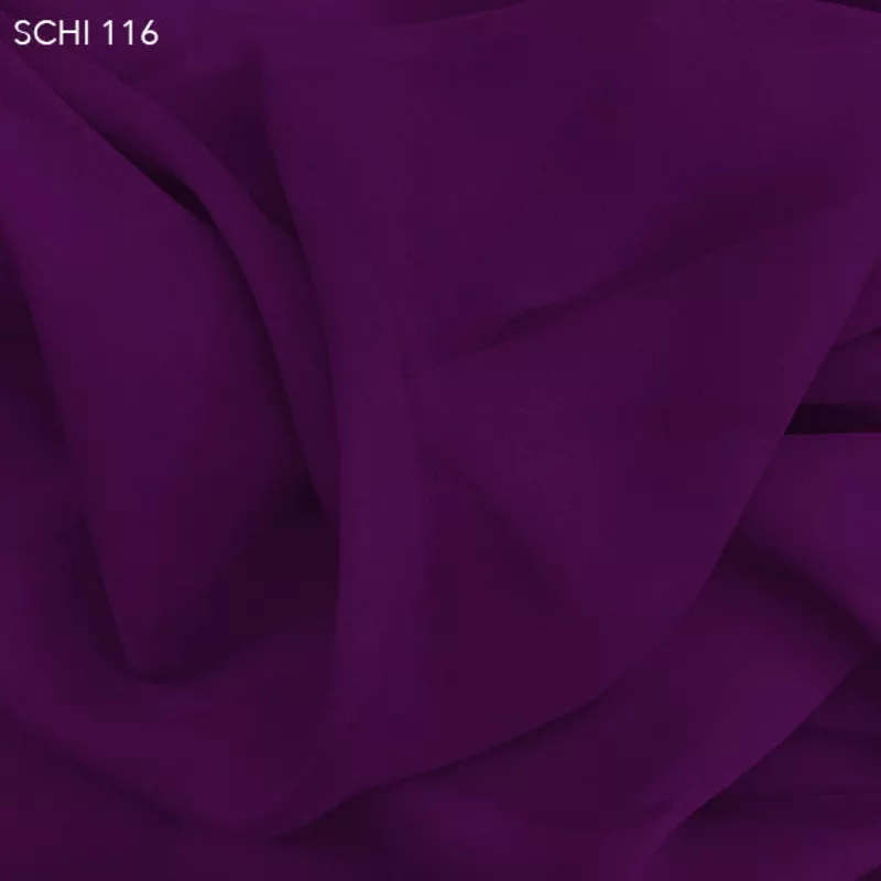 4-ply-silk-crepe-electric-violet 4 Ply Silk Crepe – Electric Violet
