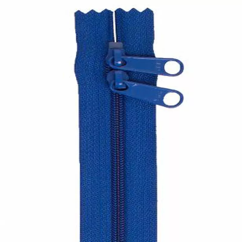 40″ Zipper Blastoff Blue By Annie