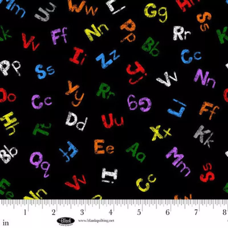 4083-99-black-multi-tossed-letters-color-my-world 4083-99 Black/Multi – Tossed Letters || Color My World