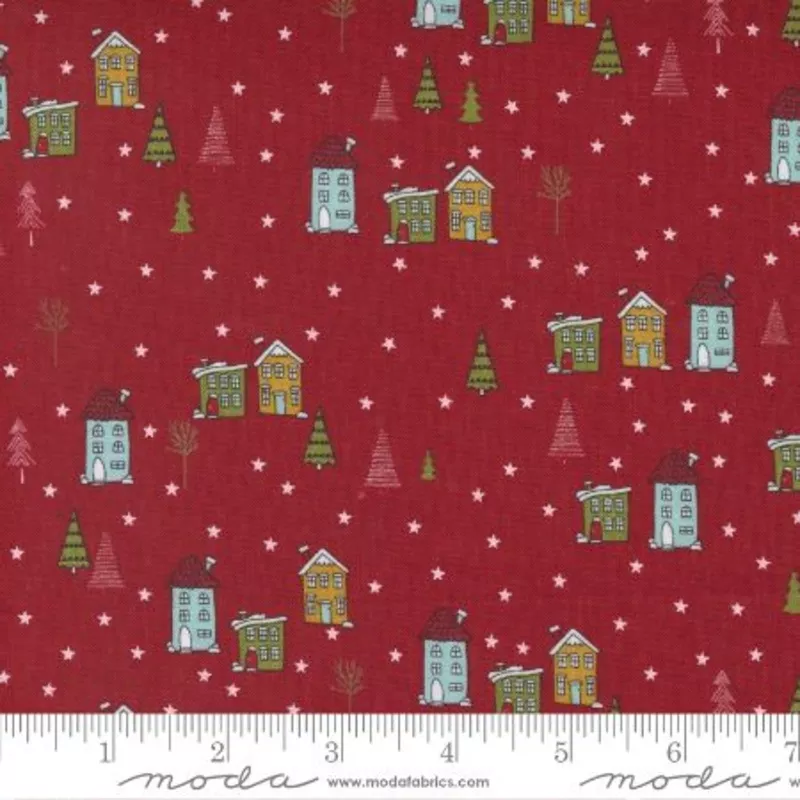 44-moda-fabrics-snowkissed-100-cotton 44″-Moda Fabrics “Snowkissed” – 100% Cotton