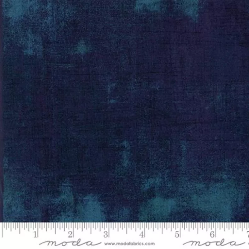 44-moda-grunge-steel-blue-100-cotton 44″– Moda – Grunge – “Steel Blue” –100% Cotton