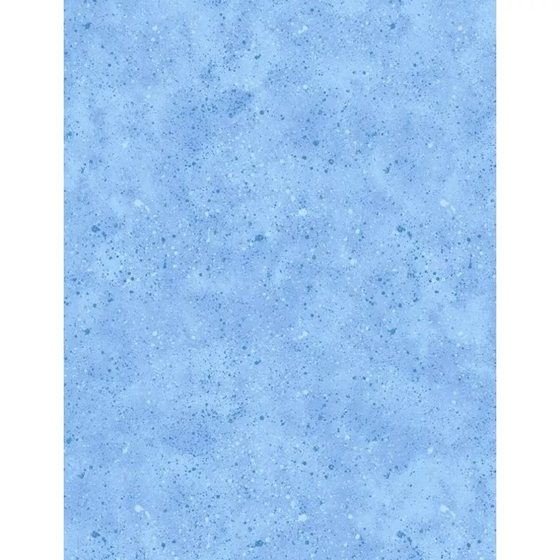 44-wilmington-prints-lt-blue-splatter-100-cotton 44″- Wilmington Prints – “Lt Blue Splatter” -100% Cotton