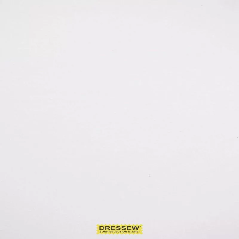 58 Flannelette White