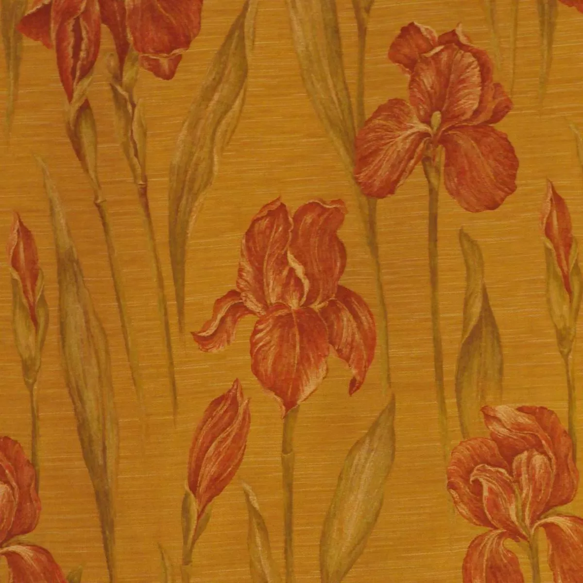5SR MUSTARD RM Coco Fabric