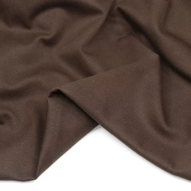 9.5oz Bull Denim – Umber