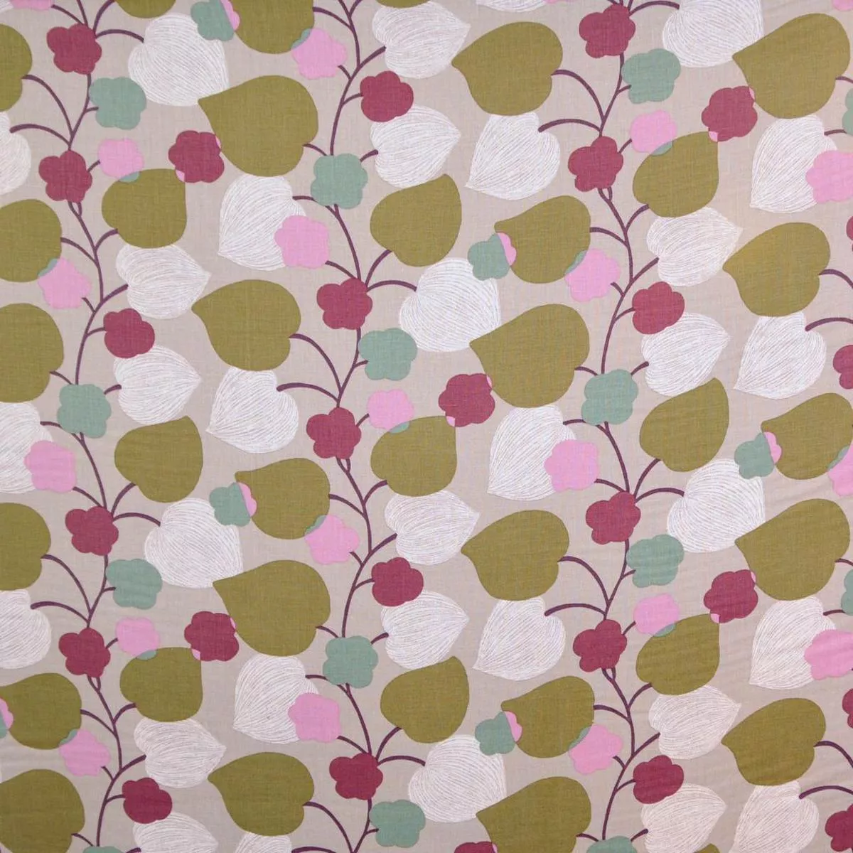 A0387 FERN RM Coco Fabric