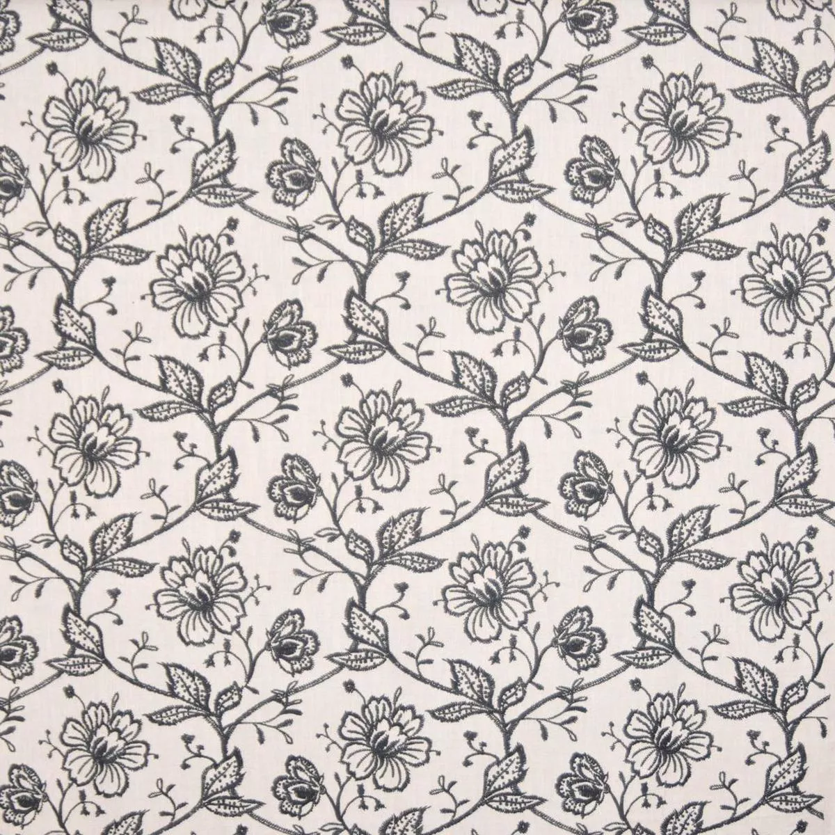 A0392 ONYX RM Coco Fabric