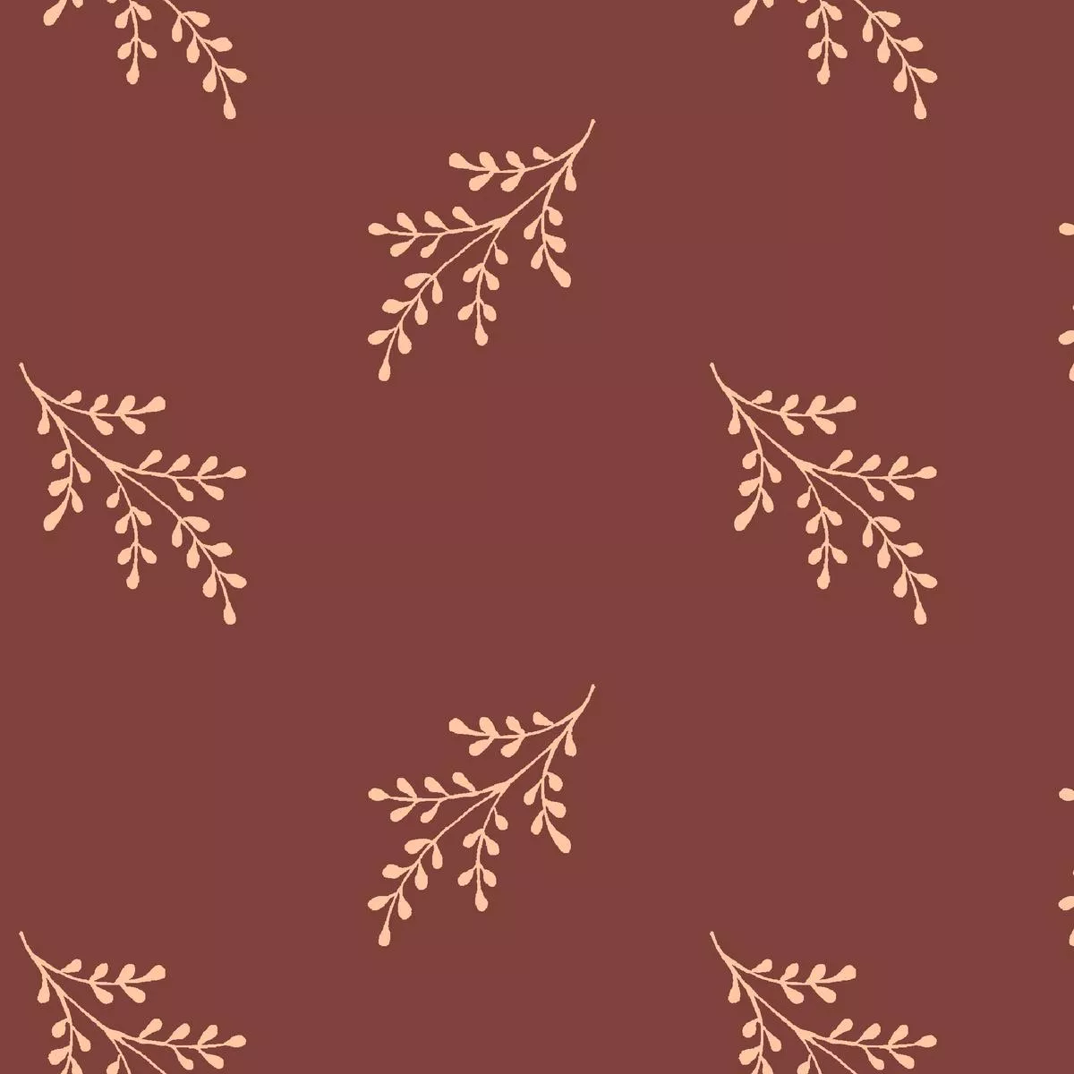 Abigail on Autumn Bride Fabric
