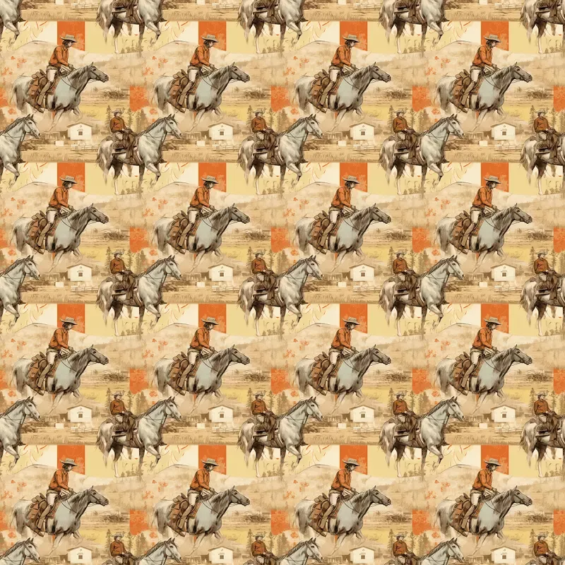 abstract-western-pattern-17-fabric Abstract Western Pattern #17 Fabric