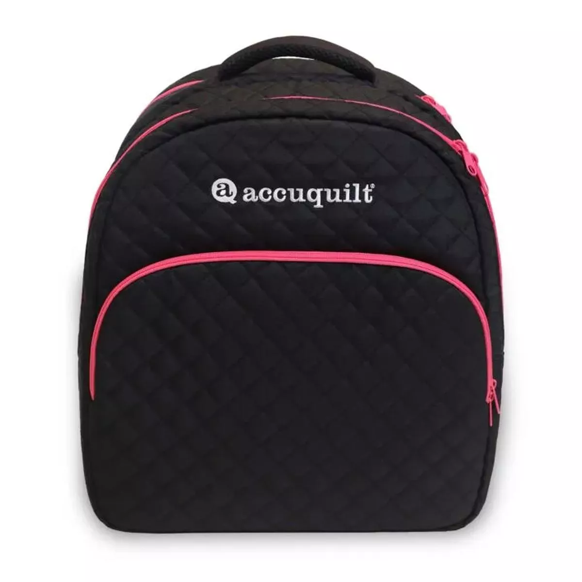accuquilt-go-black-fabric-cutter-backpack-55891 AccuQuilt GO! Black Fabric Cutter Backpack 55891