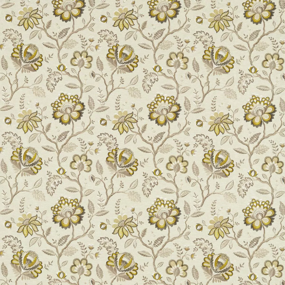 Adeline Antique/Charcoal Fabric
