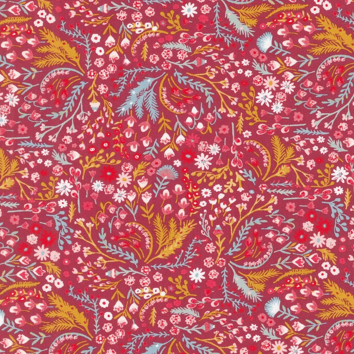 adventale-yuletide-ditsies-yardage Adventale – Yuletide Ditsies Yardage