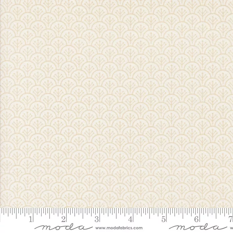 agatha-road-ghost-scallops-yardage-by-fig-tree-co-moda-fabrics Agatha Road Ghost Scallops Yardage by Fig Tree & Co. for Moda Fabrics