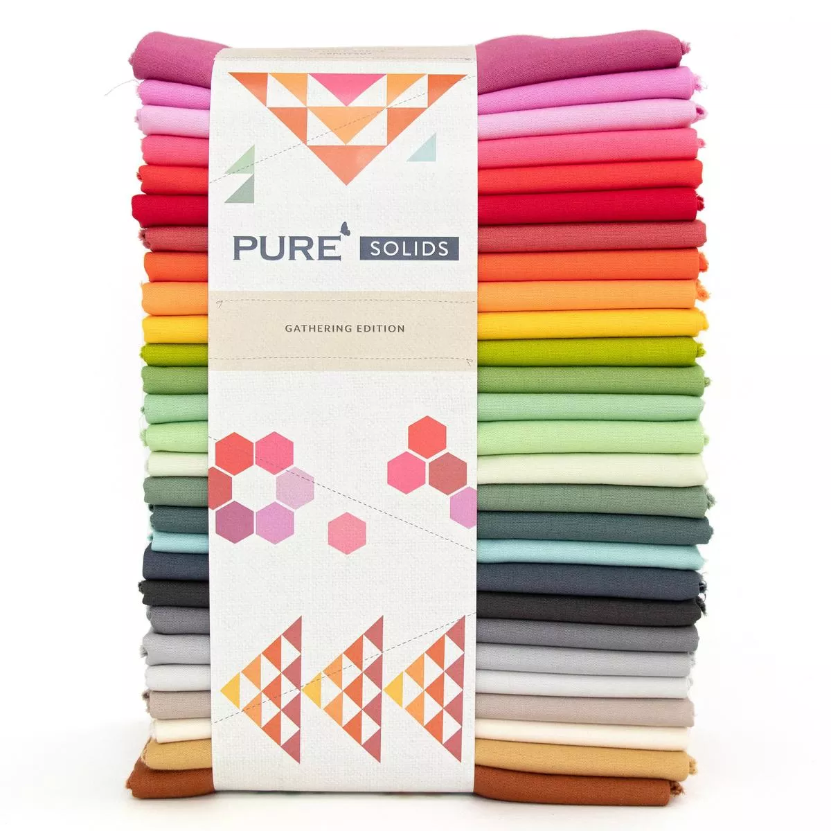 agf-pure-solids-half-yard-bundles-27pc-gathering-edition AGF Pure Solids Half Yard Bundles, 27pc – Gathering Edition
