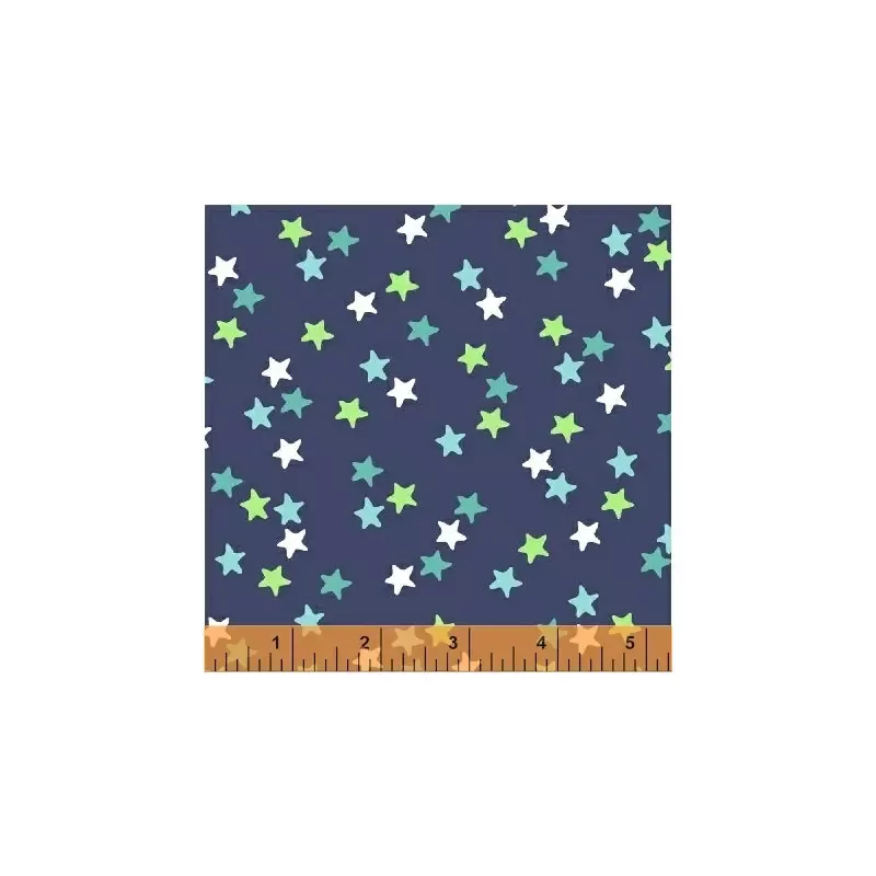 Ahoy Matey!40156-2 Cotton
