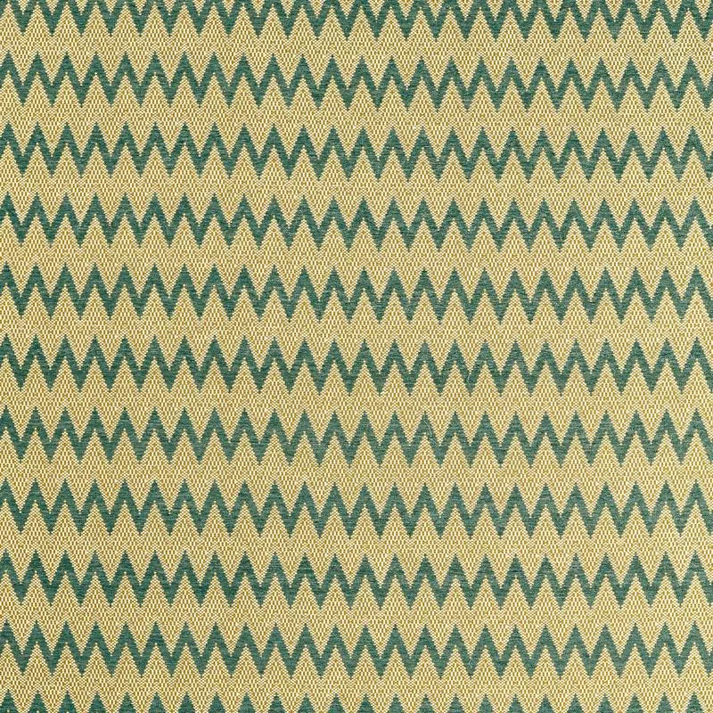 Akari Weaves Pine and Straw Fabric by Harlequin