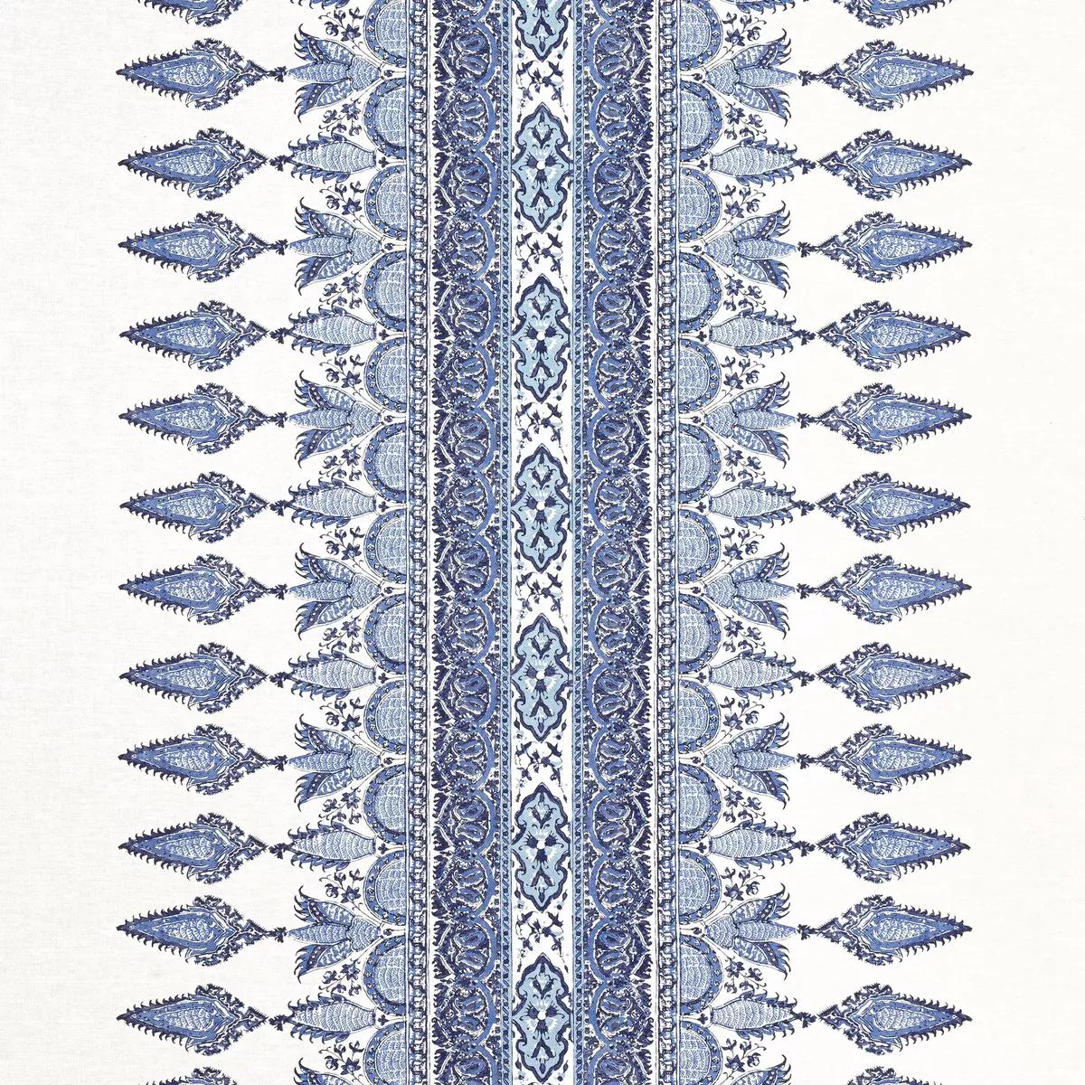 akola-stripe-blue-white-fabric Akola Stripe Blue and White Fabric
