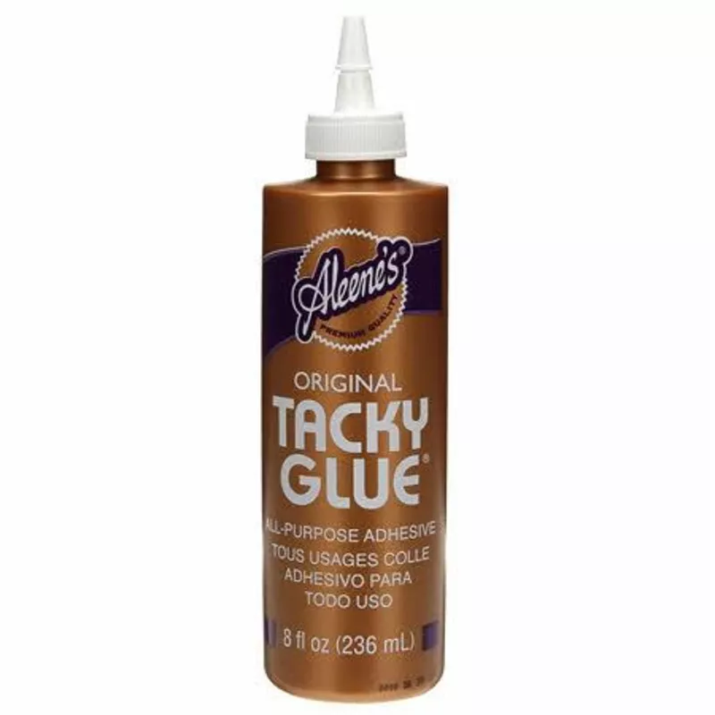 Aleene’s Original Tacky Glue 8oz Dabber – 810A