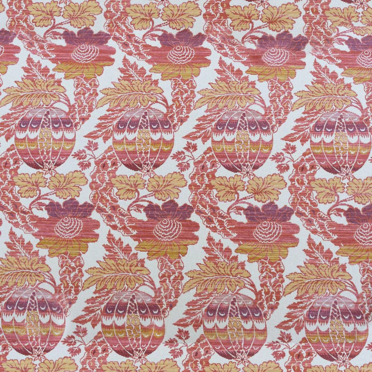 Alejandra Rosa/Amarillo Fabric