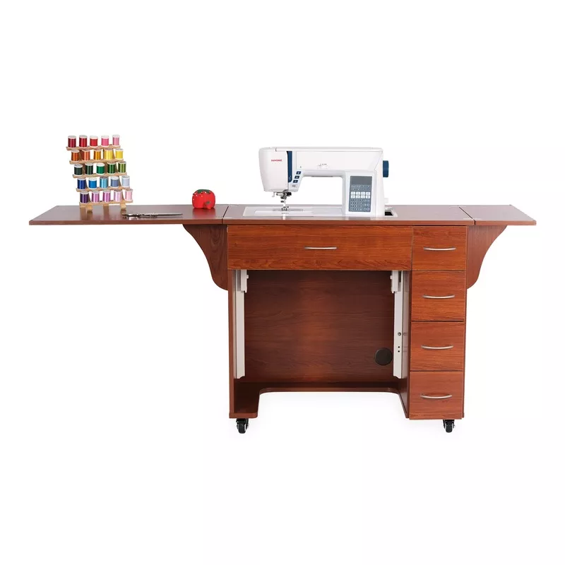 Alice Sewing Cabinet Teak