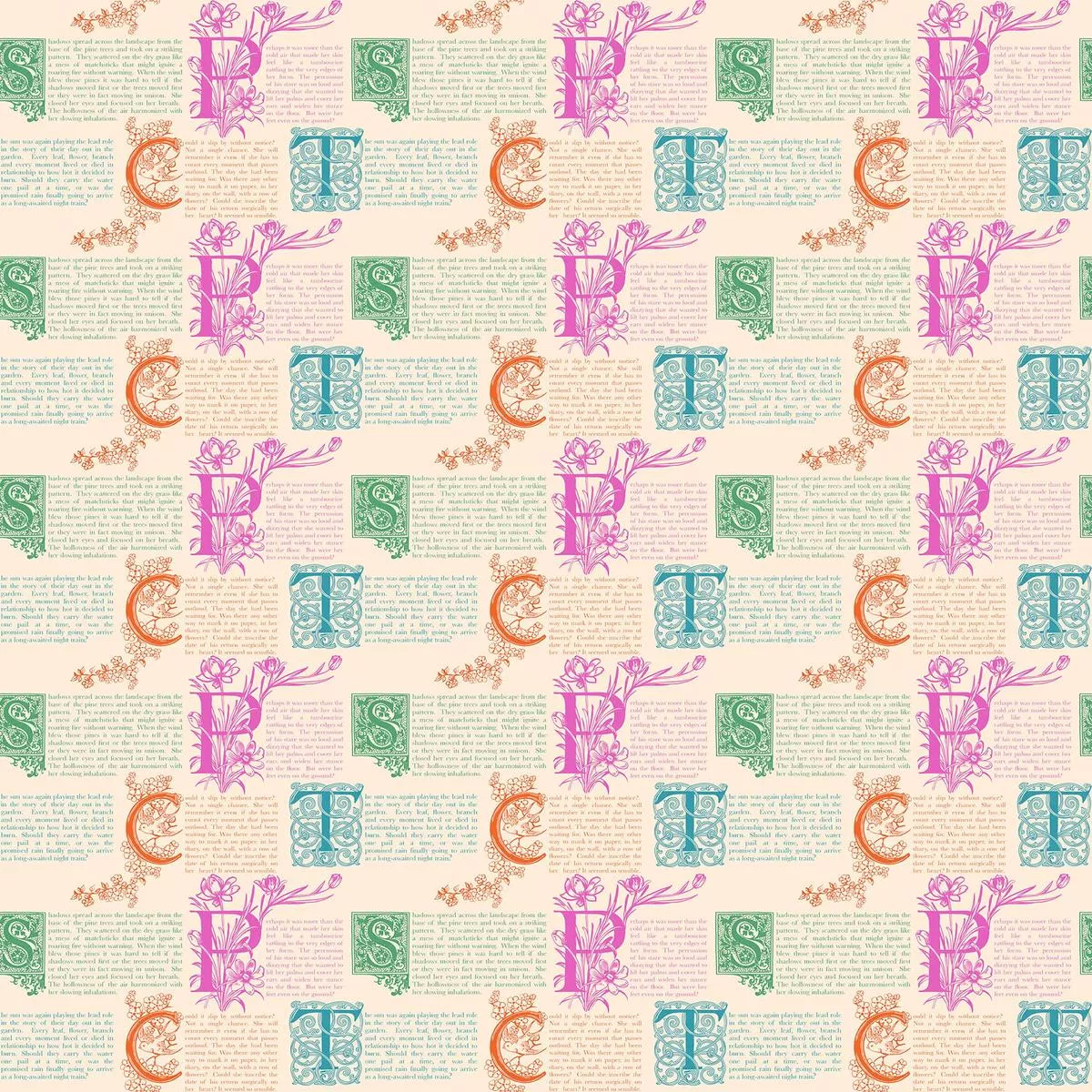 Allegory – Prose – Candy – Anna Maria Textiles