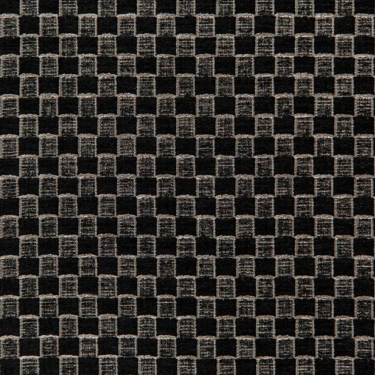 Allonby Weave Jet Fabric